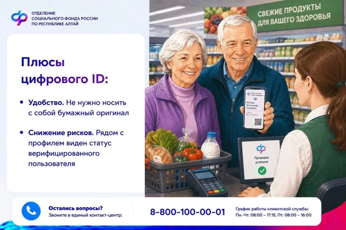 Почти три тысячи пенсионеров оформили пенсионные удостоверения в МАХ Почти три тысячи пенсионеров оформили пенсионные удостоверения в МАХ