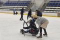 Следж-хоккей в Горно-Алтайске: первый шаг к большим победам