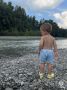 Никогда не оставляйте детей без присмотра у воды