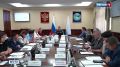 В правительстве региона подвели итоги работы системы по предупреждению и ликвидации ЧС за первое полугодие