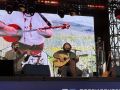 Прямо сейчас на сцене «Ойнофеста» — Добрыня Сатин!