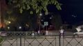Авария напротив столовой «Горянка»