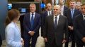 Скульптура «Кадын» – символ духовных корней тюркской цивилизации