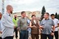 В Горно-Алтайске строят новую школу №12 вместо старой аварийной