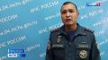 На пожаре в Кызыл-Таше погиб ребенок