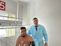 Ветеран СВО выжил после удара молнии и отбился от медведя, ползком добираясь до дороги с почти полностью парализованным телом