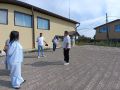 ** Петр Громов обсудил с жителями Подгорного и Верх-Карагужа вопросы электричества, дорог и благоустройства**