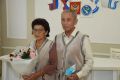 Сегодня в Горно-Алтайске Михаил Николаевич и Анна Николаевна Тондоевы отмечают 50 лет со дня свадьбы!