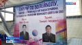 В Улагане состоялся волейбольный турнир памяти героев СВО
