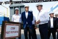 Антон Алиханов совершил рабочую поездку в Алтайский край