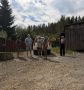 Депутат Госсобрания – Эл Курултай Радмила Пекпеева совместно с депутатами Горно-Алтайского городского Совета Экене Пекпеевым и Александром Потаповым, а также представителями Горкомхоза провела мониторинг дорожной сети