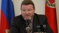 21 год назад в ДТП погиб губернатор Алтайского края Михаил Евдокимов