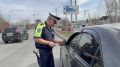 С начала года в Республике Алтай автоинспекторы задержали более трех тысяч водителей, севших за руль, не имея права управления транспортными средствами