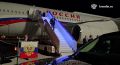Владимир Путин прибыл в Новосибирск
