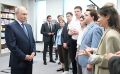 Владимир Путин в Новосибирске встретился со студентами и молодыми учёными