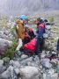 Спасатели помогли туристу на перевале Физкультурник в Кош-Агачском районе
