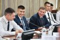 Андрей Турчак: Стала уже доброй традицией встреча с выпускниками пограничных, юридических институтов и академий ФСИН и МЧС, прибывшими на службу в нашу Республику