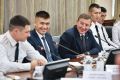 Андрей Турчак встретился с молодыми лейтенантами из республики и других регионов
