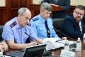 Руководитель следственного управления принял участие в заседании Правительства Республики Алтай