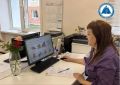 Телемедицина в Майминской районной больнице уже стала привычной практикой