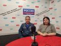 В эфире рубрика «МЧС». Тактика и реальность тушения пожаров площадью свыше 100 кв. метров