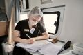 Автопоезд «Здоровье» работает в Чойском районе