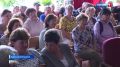 Андрей Турчак встретился с жителями Турочакского района