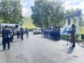 В Чемальскую районную больницу прибыла новая группа военнослужащих из ЛНР для прохождения реабилитации