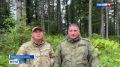 В Турочакском районе продолжается регулирование численности медведей