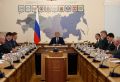 Полномочный представитель Президента в СФО Анатолий Серышев провёл совещание по уборочной кампании в Сибири