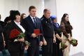 В Республике Алтай почтили память Эдгара Муштариева из Кош-Агачского района