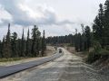 Дорога к Каракольским озерам — новый этап строительства
