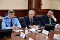И.о. прокурора Республики Алтай принял участие в совместном заседании региональной антитеррористической комиссии и оперативного штаба Республики Алтай