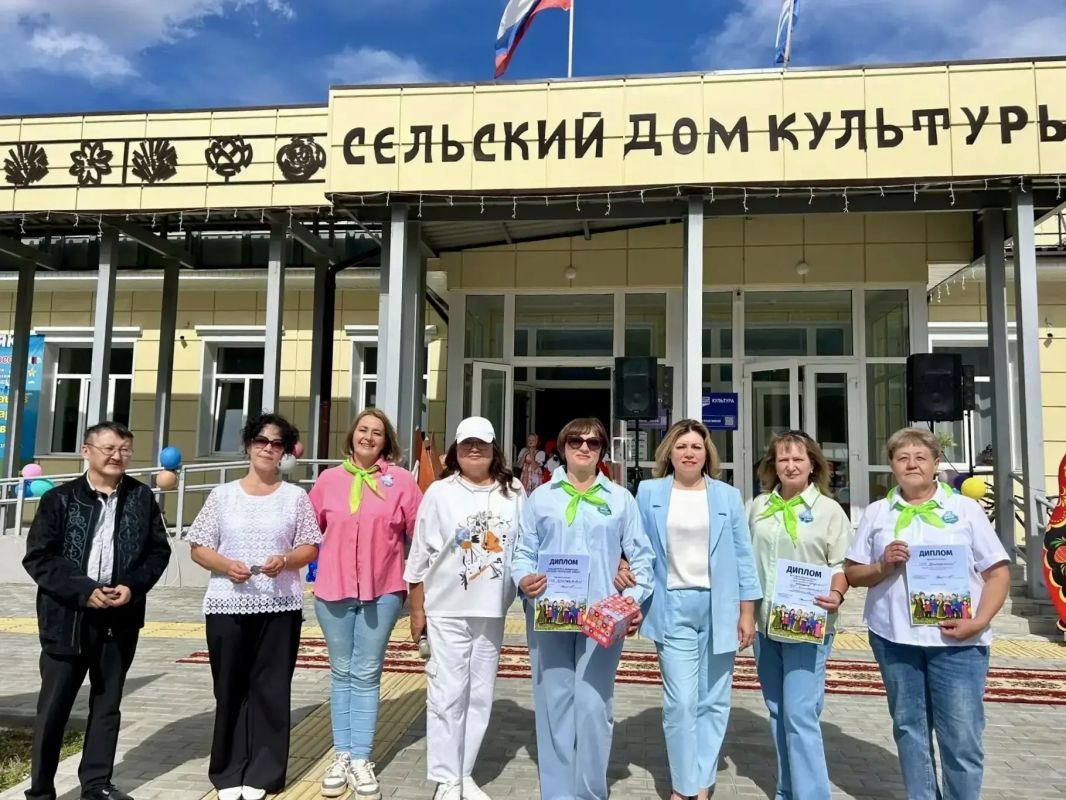 Акташ – посёлок трудовой славы Акташ – посёлок трудовой славы