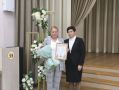 Сегодня, в День знаний, Мэр Горно-Алтайска Ольга Сафронова посетила заседание педагогического совета Коррекционной школы-интерната