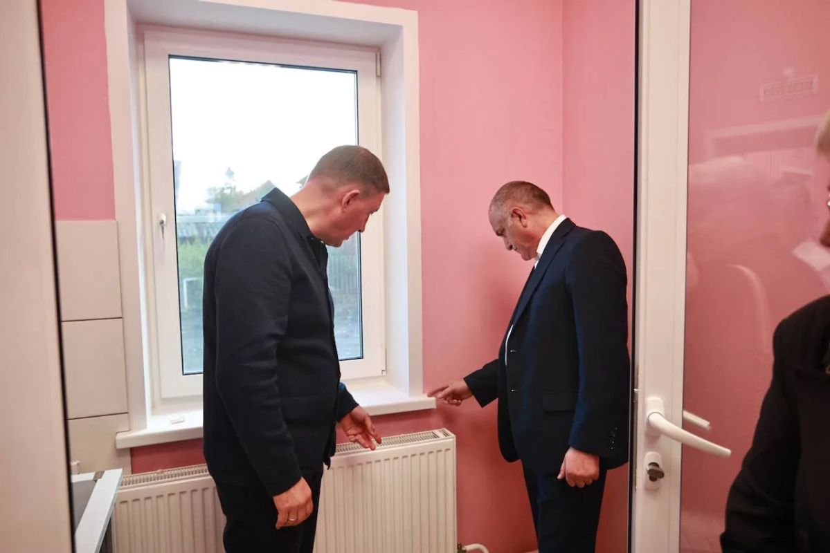 Андрей Турчак поручил устранить недостатки капремонта детсада в Черге до 20 сентября Андрей Турчак поручил устранить недостатки капремонта детсада в Черге до 20 сентября
