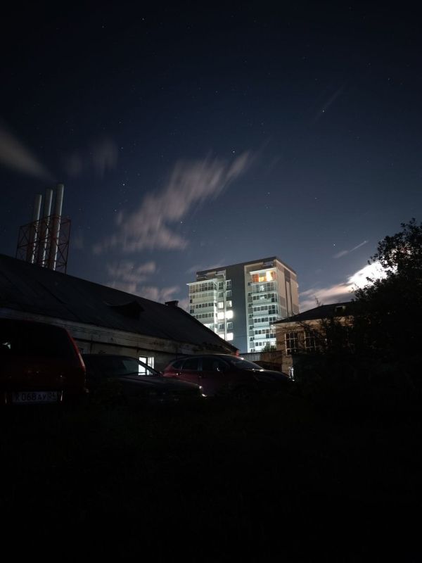 Немного фоток ночного города в ленту от подписчика Немного фоток ночного города в ленту от подписчика