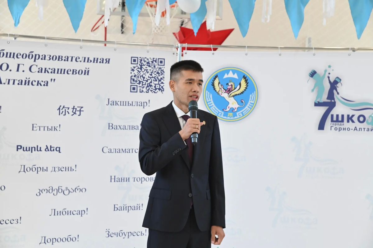 1 сентября 2026 года в МБОУ «Средняя школа №7 им. Ю.Г. Сакашевой г. Горно-Алтайска» прошли торжественные линейки, посвящённые Дню знаний 1 сентября 2026 года в МБОУ «Средняя школа №7 им. Ю.Г. Сакашевой г. Горно-Алтайска» прошли торжественные линейки, посвящённые Дню знаний