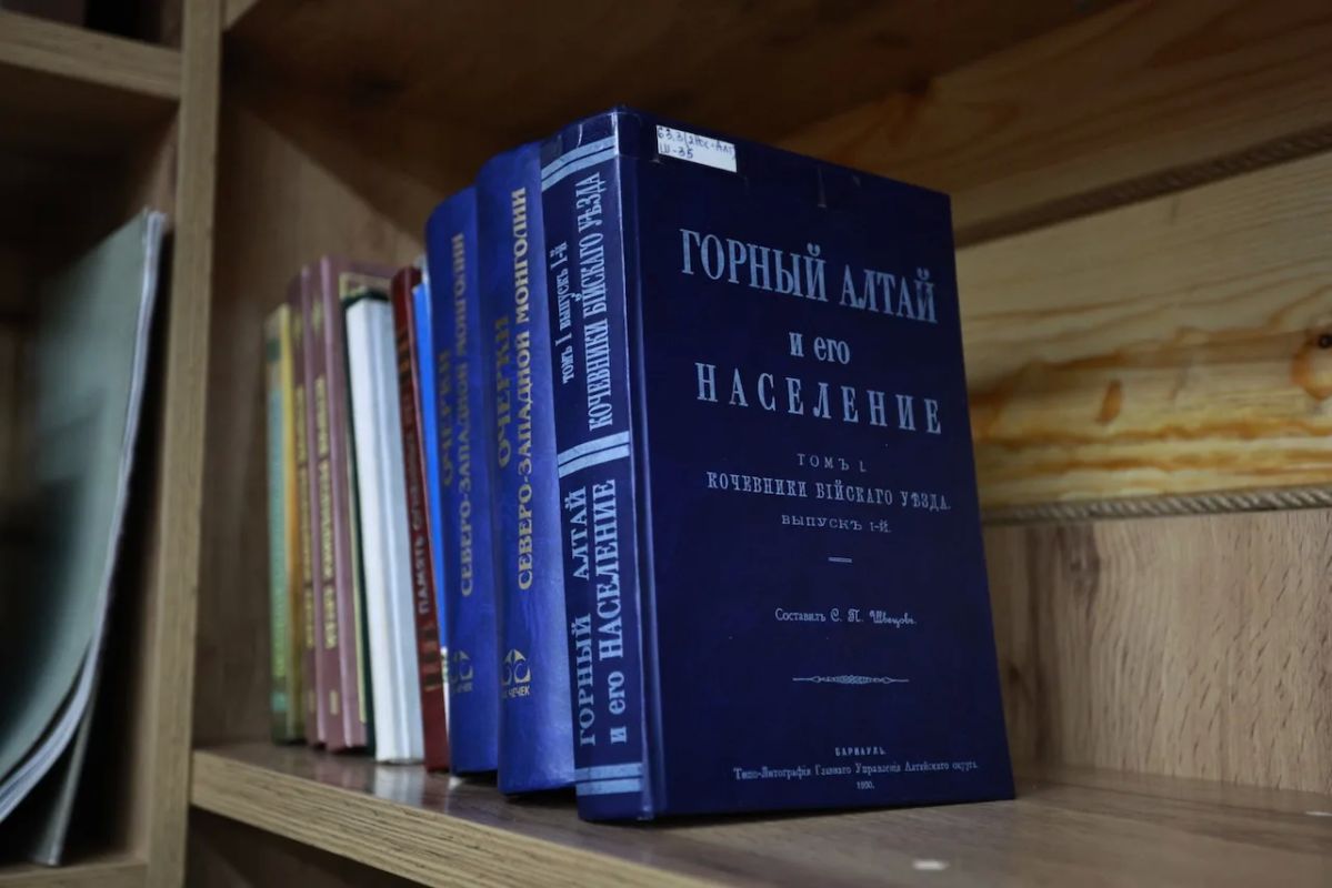Андрей Турчак: День муниципалитета в Онгудайском районе начали в селе Ело Андрей Турчак: День муниципалитета в Онгудайском районе начали в селе Ело