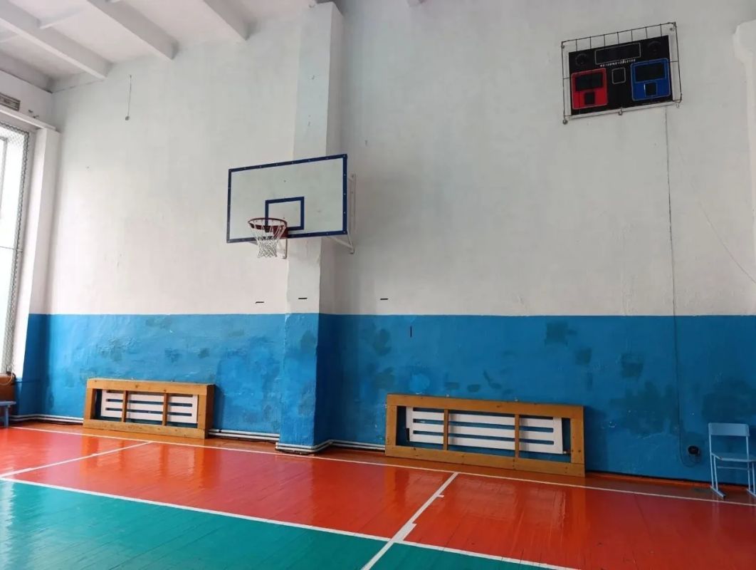 В Майме капитально отремонтируют спортивную школу В Майме капитально отремонтируют спортивную школу