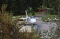 Боевой самолет Су-24 установили в Парке Победы