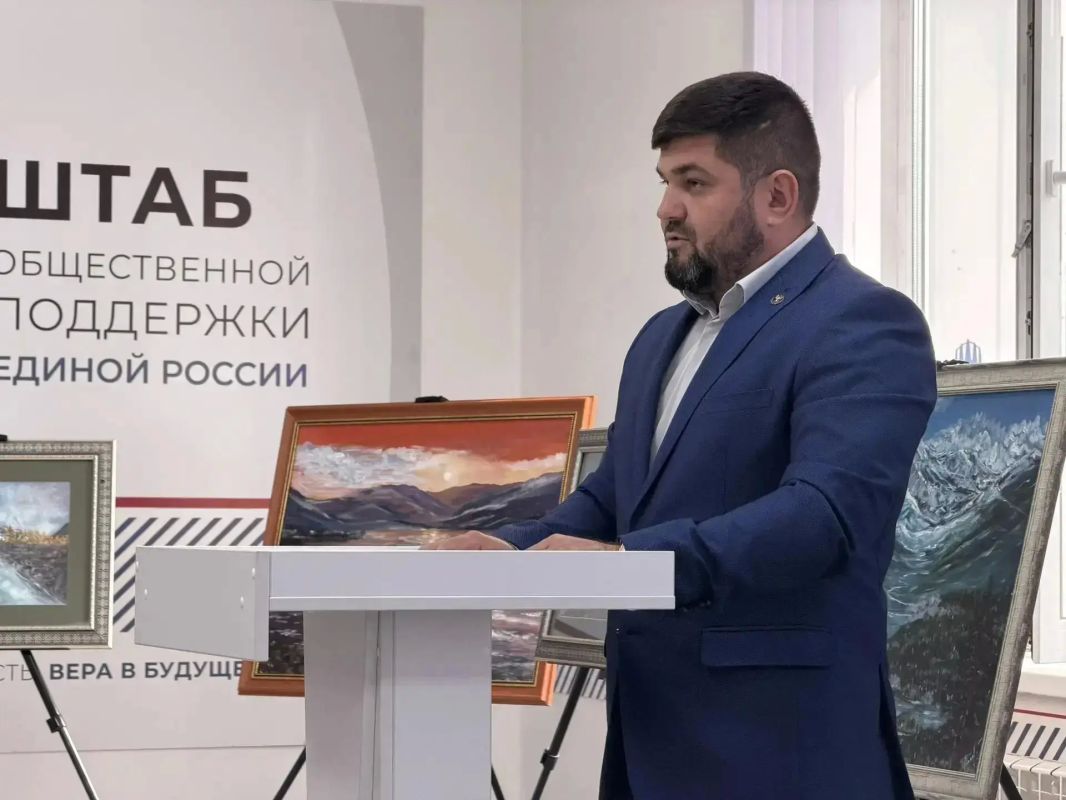 От предложений граждан — к конкретным решениям: в Республике Алтай обсудили новую Народную программу «Единой России» От предложений граждан — к конкретным решениям: в Республике Алтай обсудили новую Народную программу «Единой России»