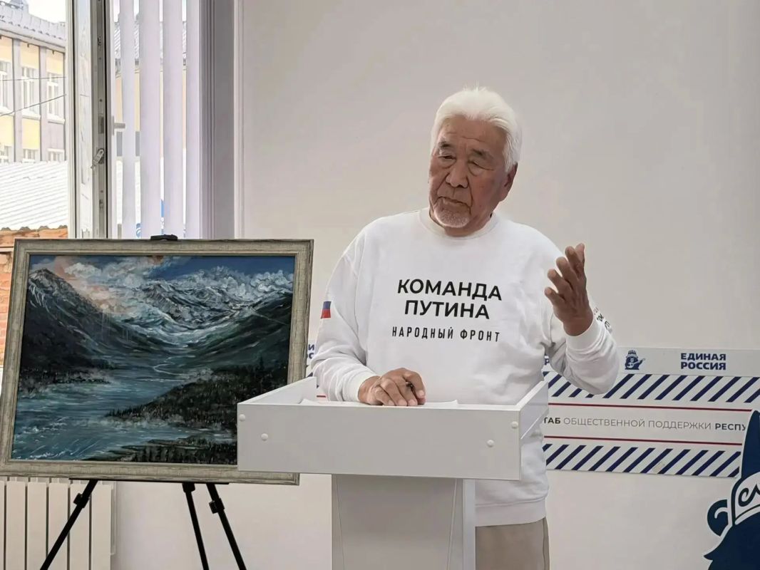 От предложений граждан — к конкретным решениям: в Республике Алтай обсудили новую Народную программу «Единой России» От предложений граждан — к конкретным решениям: в Республике Алтай обсудили новую Народную программу «Единой России»