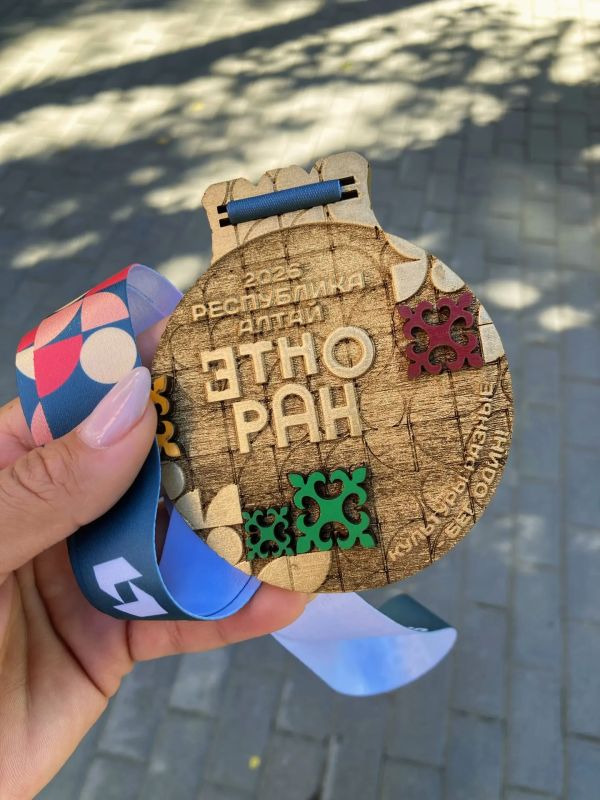 Культуры разные — бег один! Культуры разные — бег один!