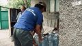 Молодогвардейцы Республики Алтай пришли на помощь жителям Мариуполя