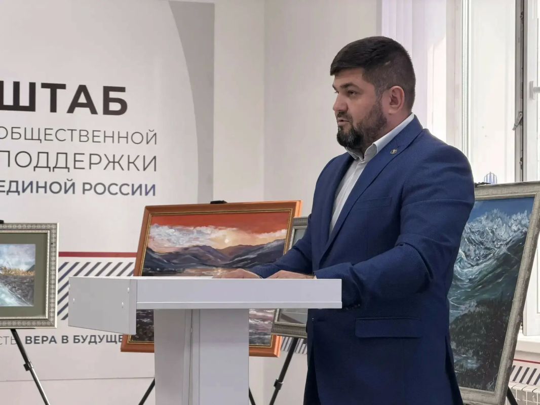 От предложений граждан — к конкретным решениям: в Республике Алтай обсудили новую Народную программу «Единой России» От предложений граждан — к конкретным решениям: в Республике Алтай обсудили новую Народную программу «Единой России»