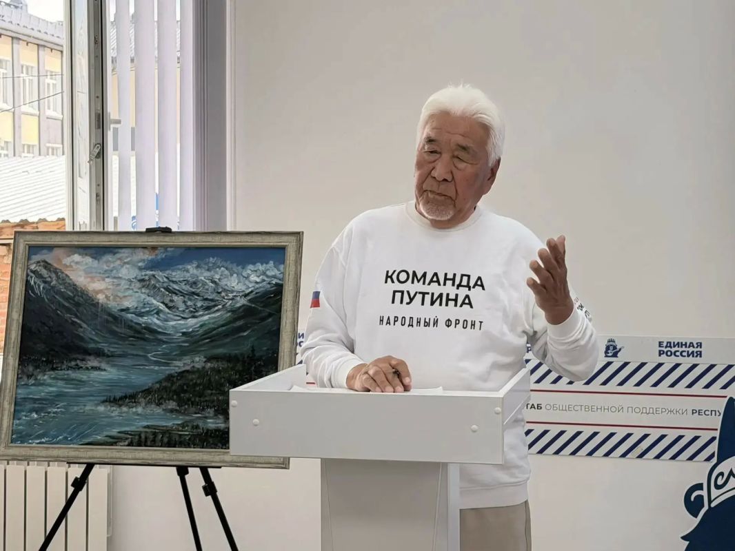 От предложений граждан — к конкретным решениям: в Республике Алтай обсудили новую Народную программу «Единой России» От предложений граждан — к конкретным решениям: в Республике Алтай обсудили новую Народную программу «Единой России»