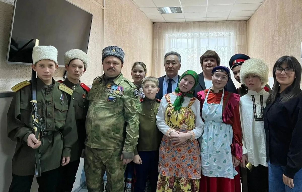 В эфире — рубрика «Жизнь замечательных людей» В эфире — рубрика «Жизнь замечательных людей»