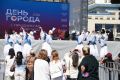 Александр Прокопьев: В прошедшие выходные Горно-Алтайск отметил своё 202-летие