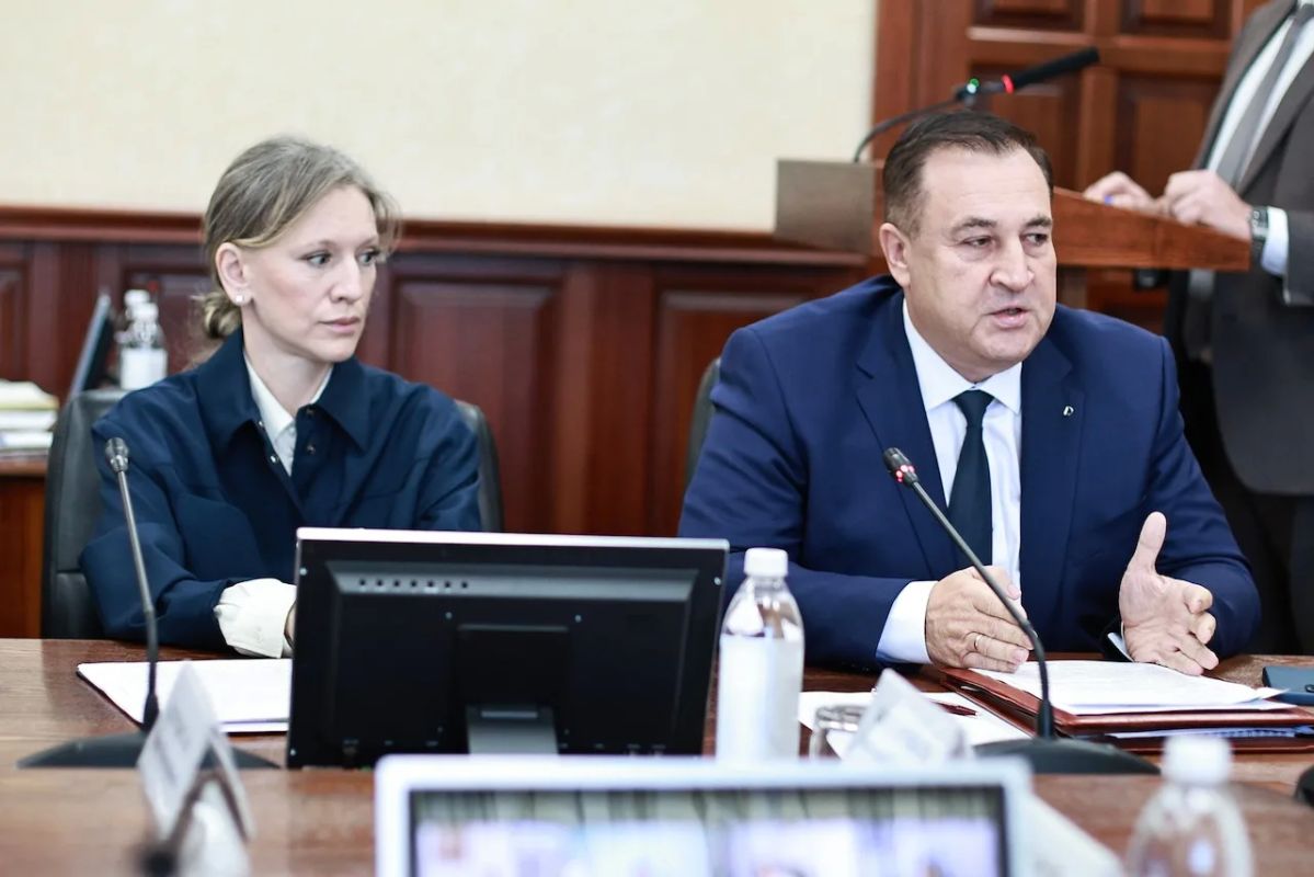 Андрей Турчак: Первый вопрос на очередном заседании Правительства Республики - регулирование продажи алкоголя Андрей Турчак: Первый вопрос на очередном заседании Правительства Республики - регулирование продажи алкоголя